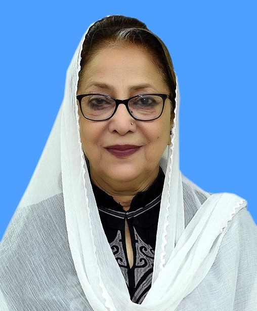 Kishwar Zehra